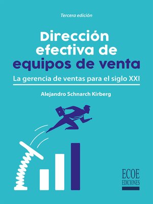 cover image of Dirección efectiva de equipos de venta